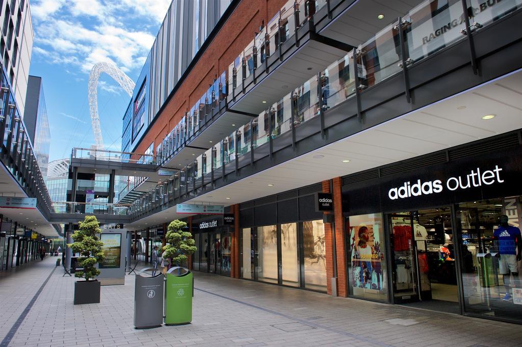Citylivein London Wembley Exterior foto
